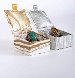 Jewel Box - Marble