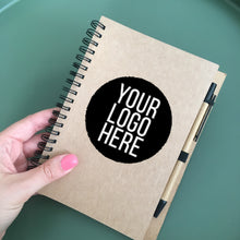 Notebook + Pen - CREATE YOUR OWN