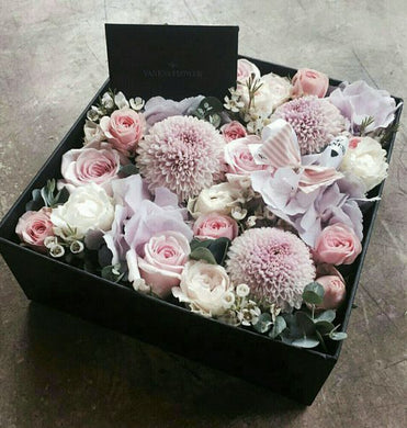 Flower Box - Square
